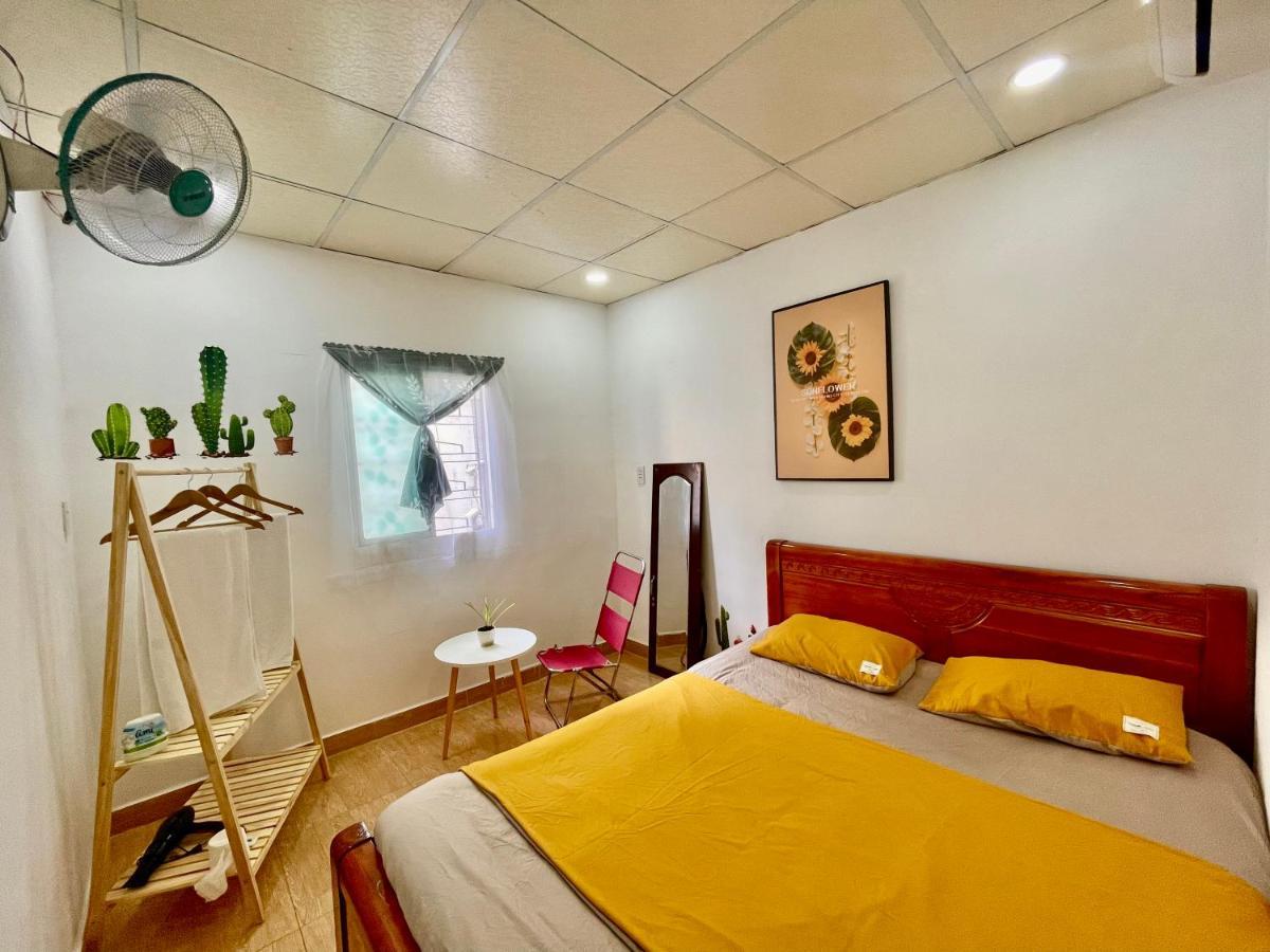 Affordable Homestay Хошимин Екстериор снимка
