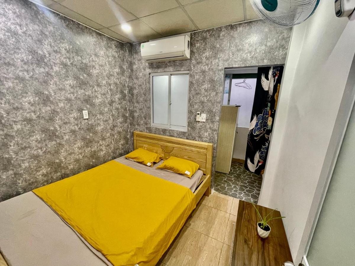 Affordable Homestay Хошимин Екстериор снимка
