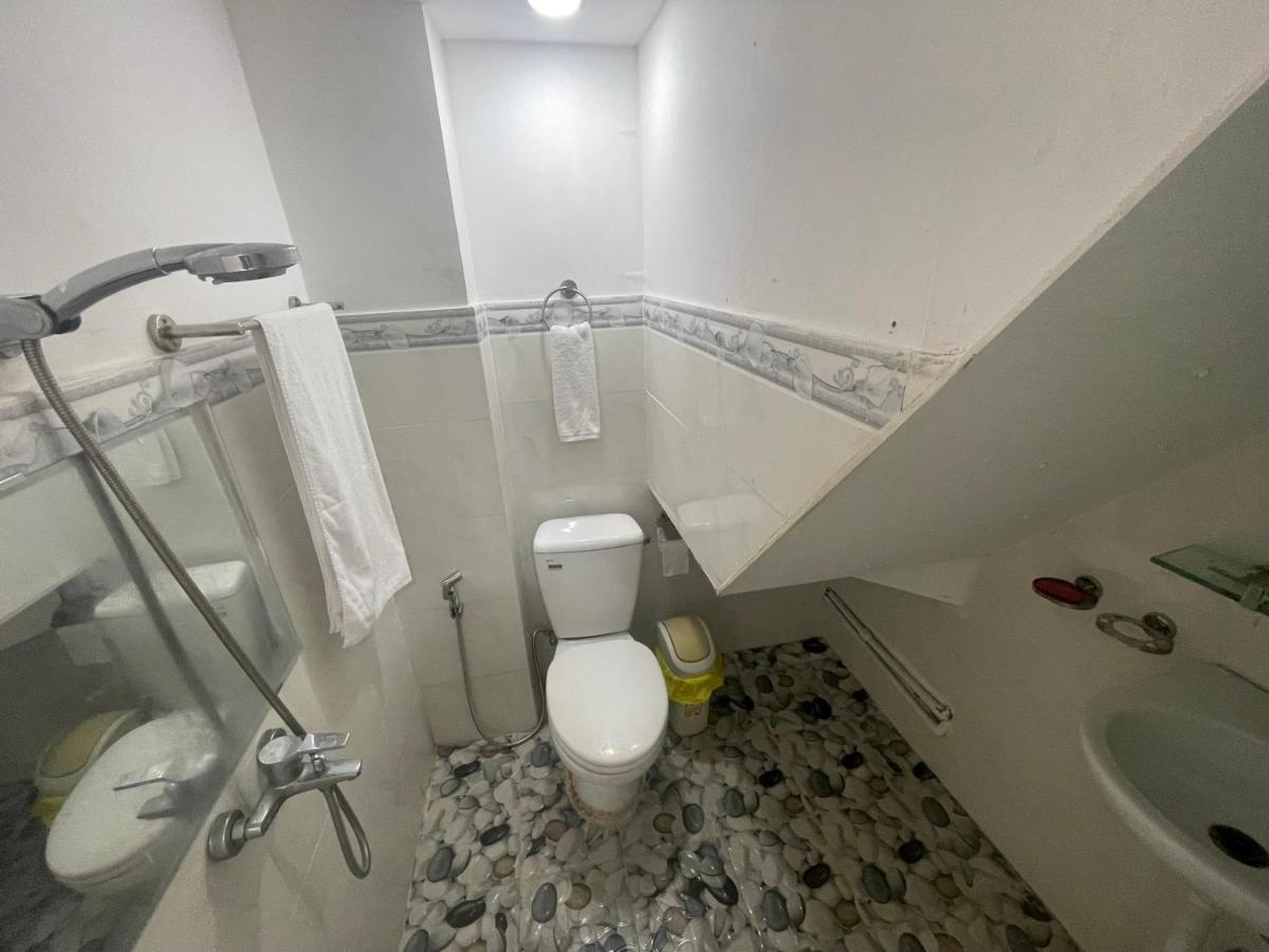 Affordable Homestay Хошимин Екстериор снимка