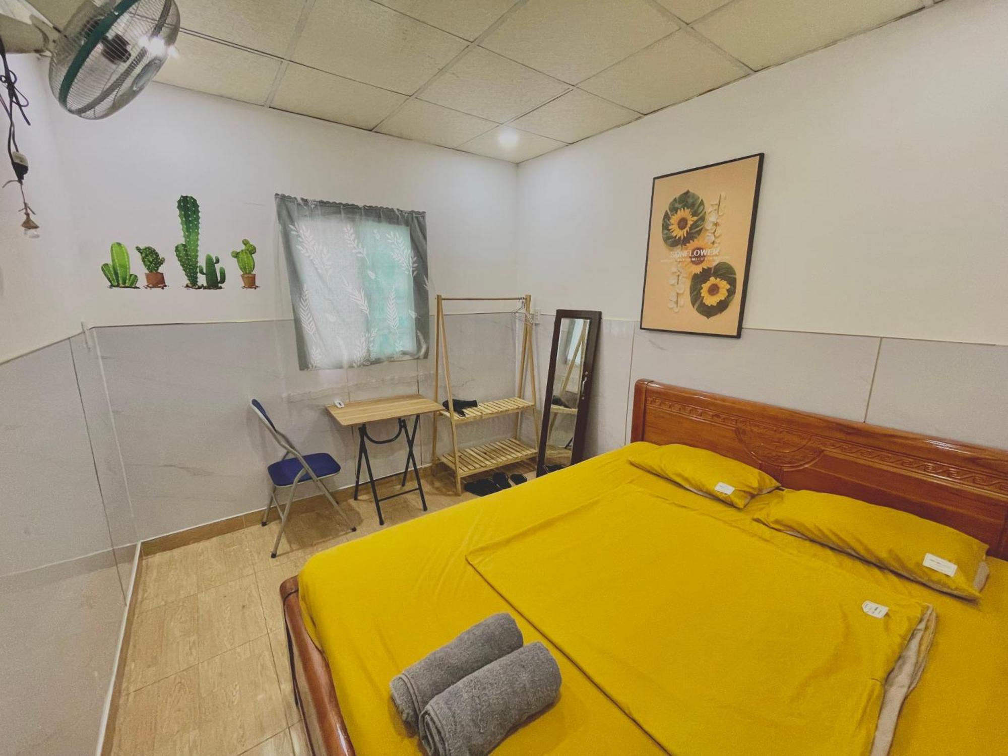 Affordable Homestay Хошимин Екстериор снимка