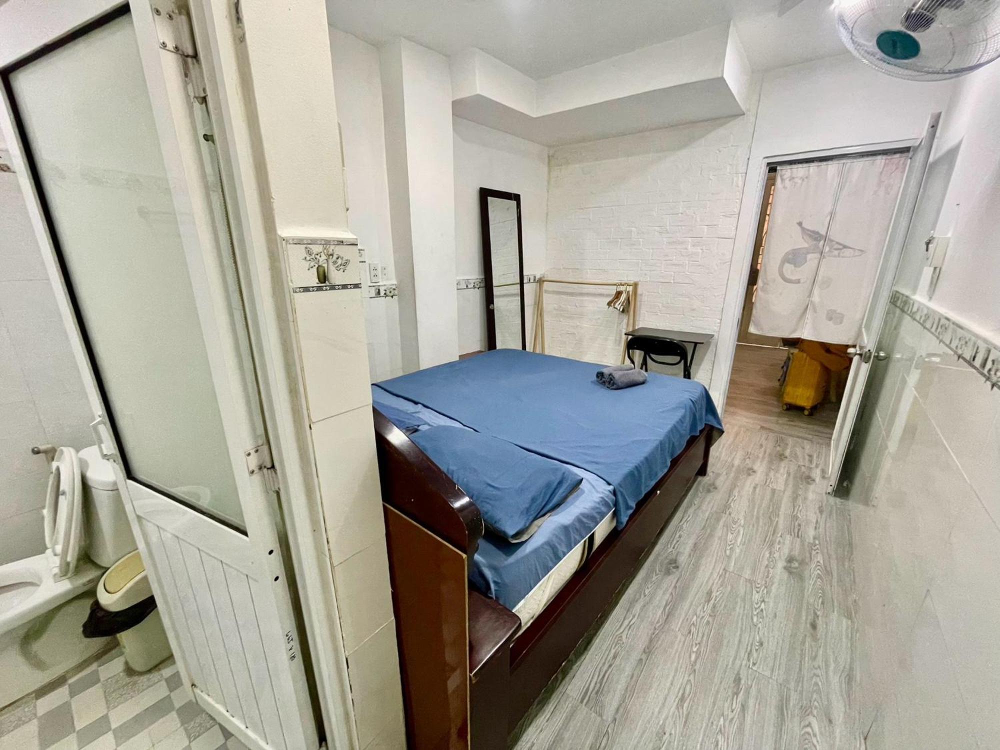 Affordable Homestay Хошимин Екстериор снимка