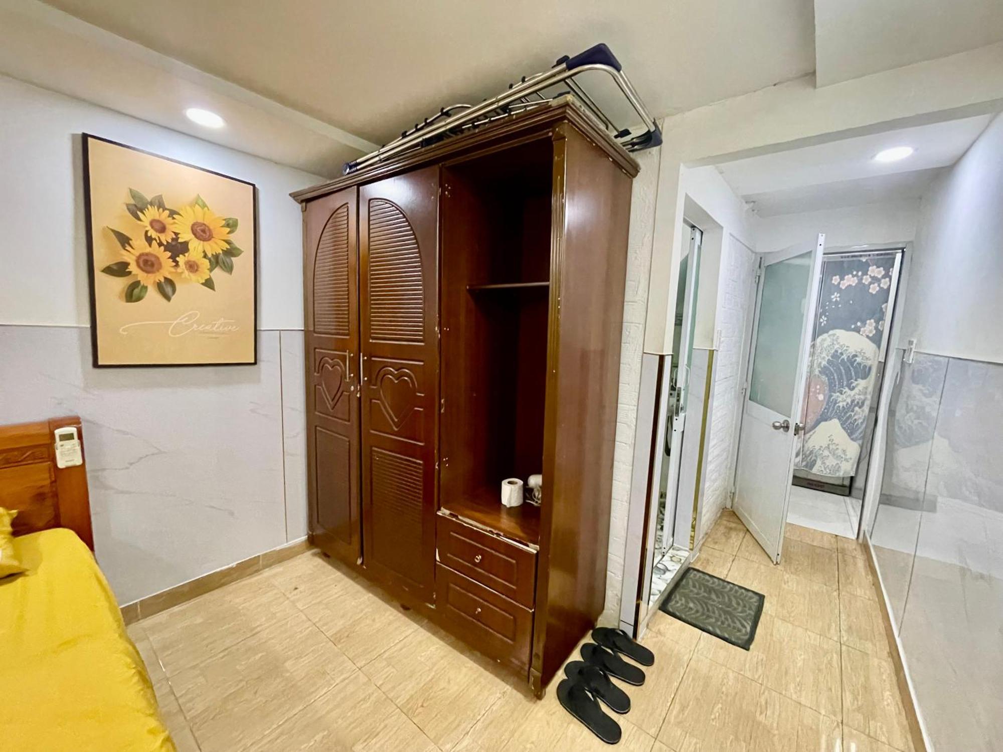 Affordable Homestay Хошимин Екстериор снимка